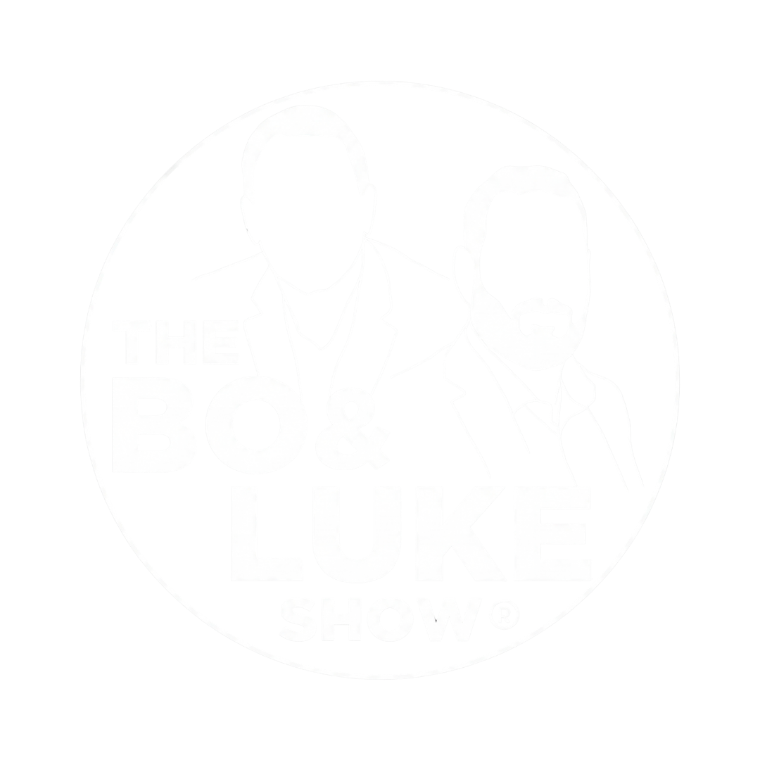 The Bo & Luke Show logo